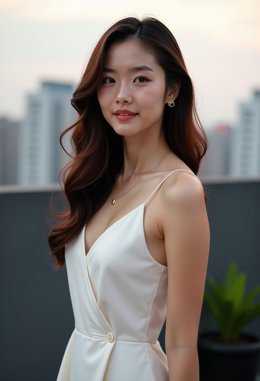 寻访白蛇传说 现场